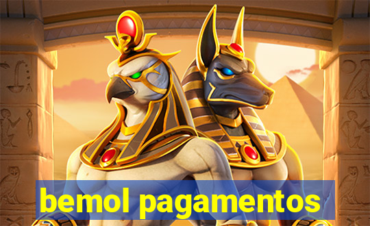 bemol pagamentos